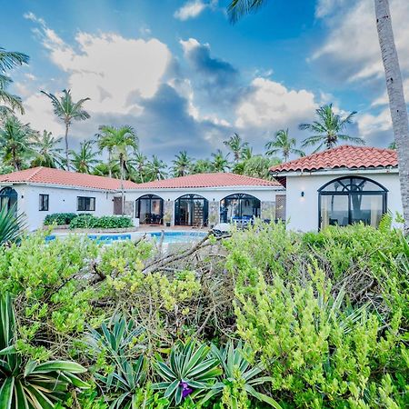 Palm House - Luxury Villa - Samana - Ocean Front Sánchez 외부 사진