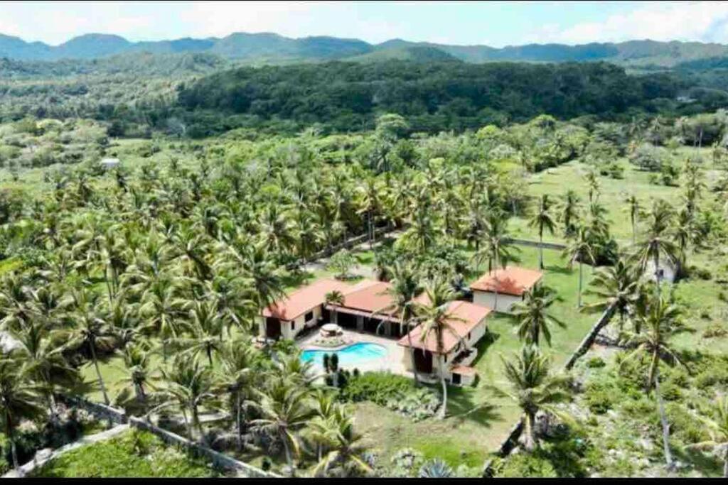 Palm House - Luxury Villa - Samana - Ocean Front Sánchez 외부 사진