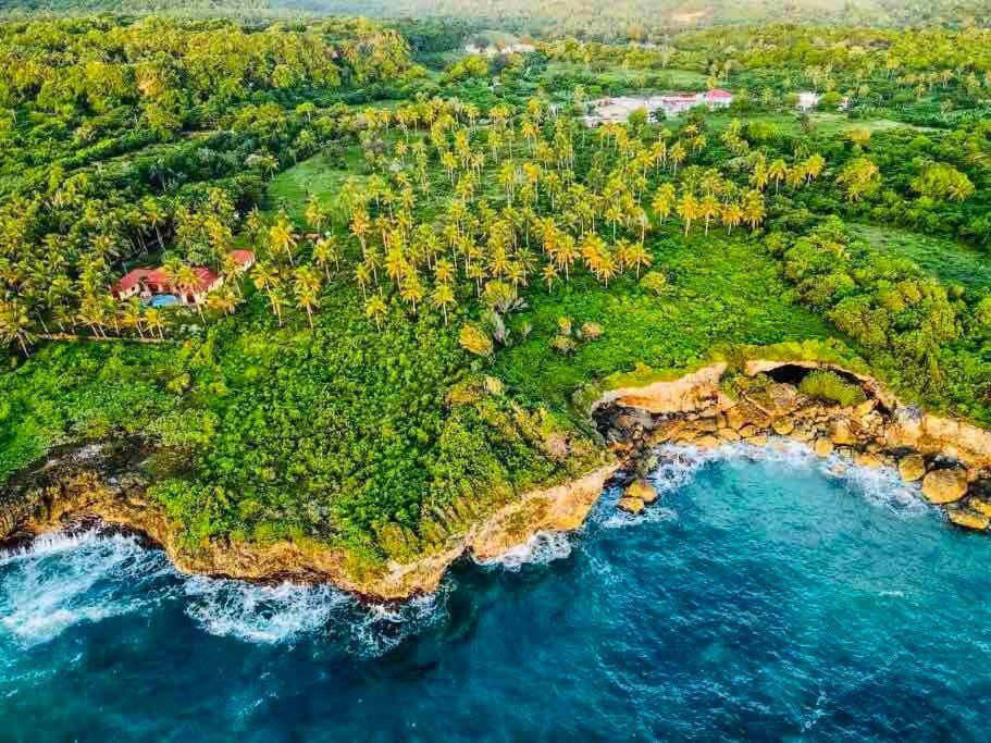 Palm House - Luxury Villa - Samana - Ocean Front Sánchez 외부 사진