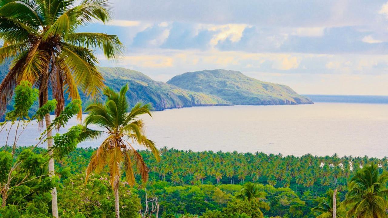 Palm House - Luxury Villa - Samana - Ocean Front Sánchez 외부 사진