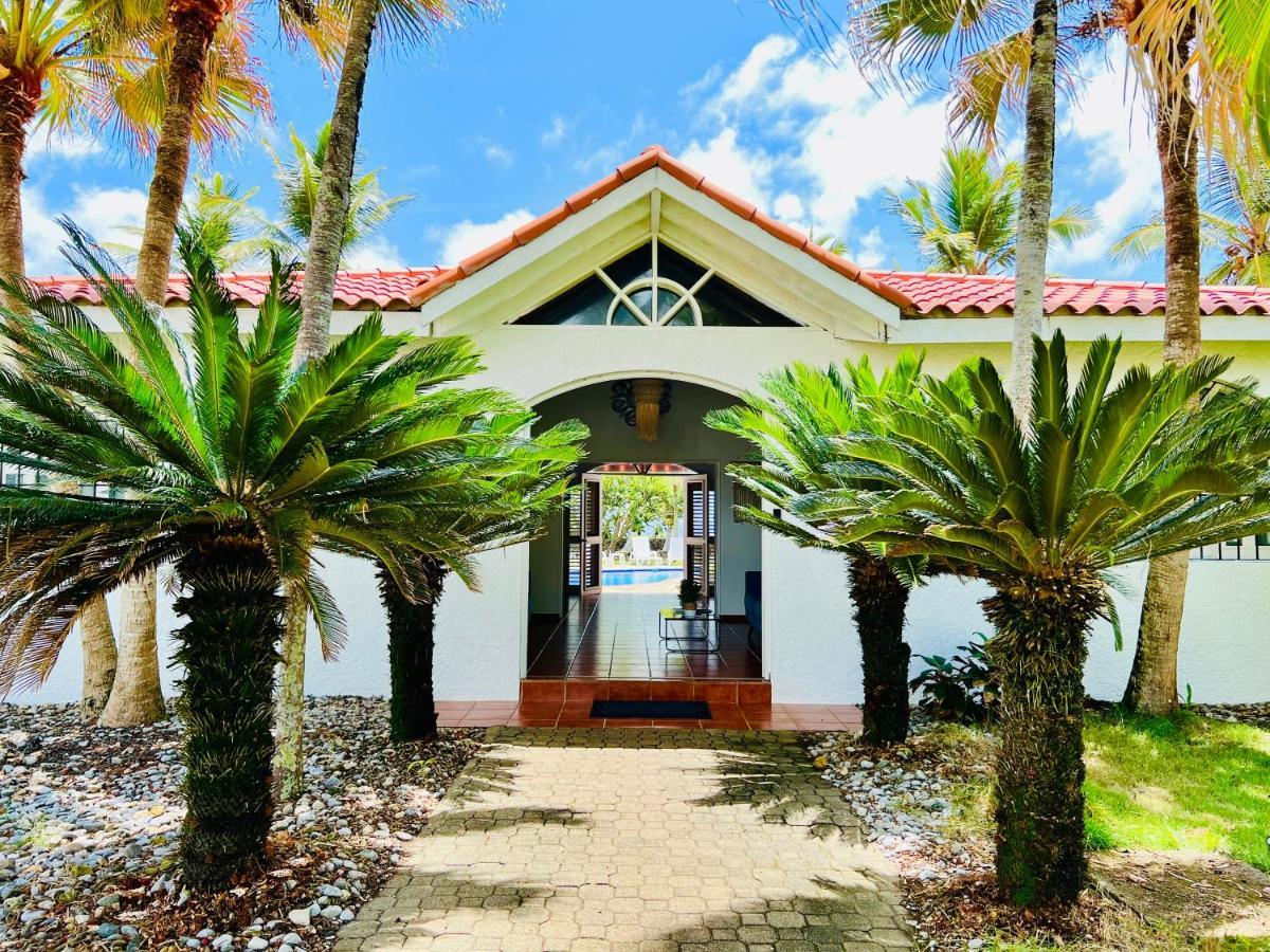 Palm House - Luxury Villa - Samana - Ocean Front Sánchez 외부 사진