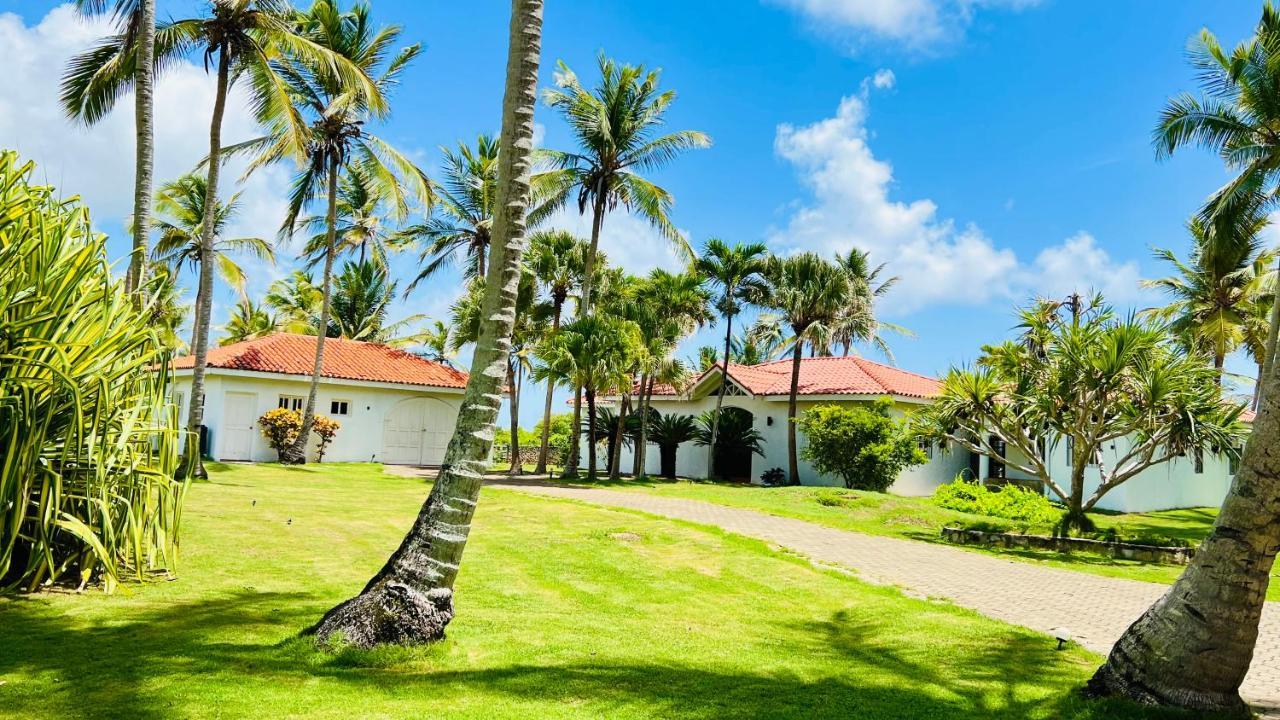 Palm House - Luxury Villa - Samana - Ocean Front Sánchez 외부 사진