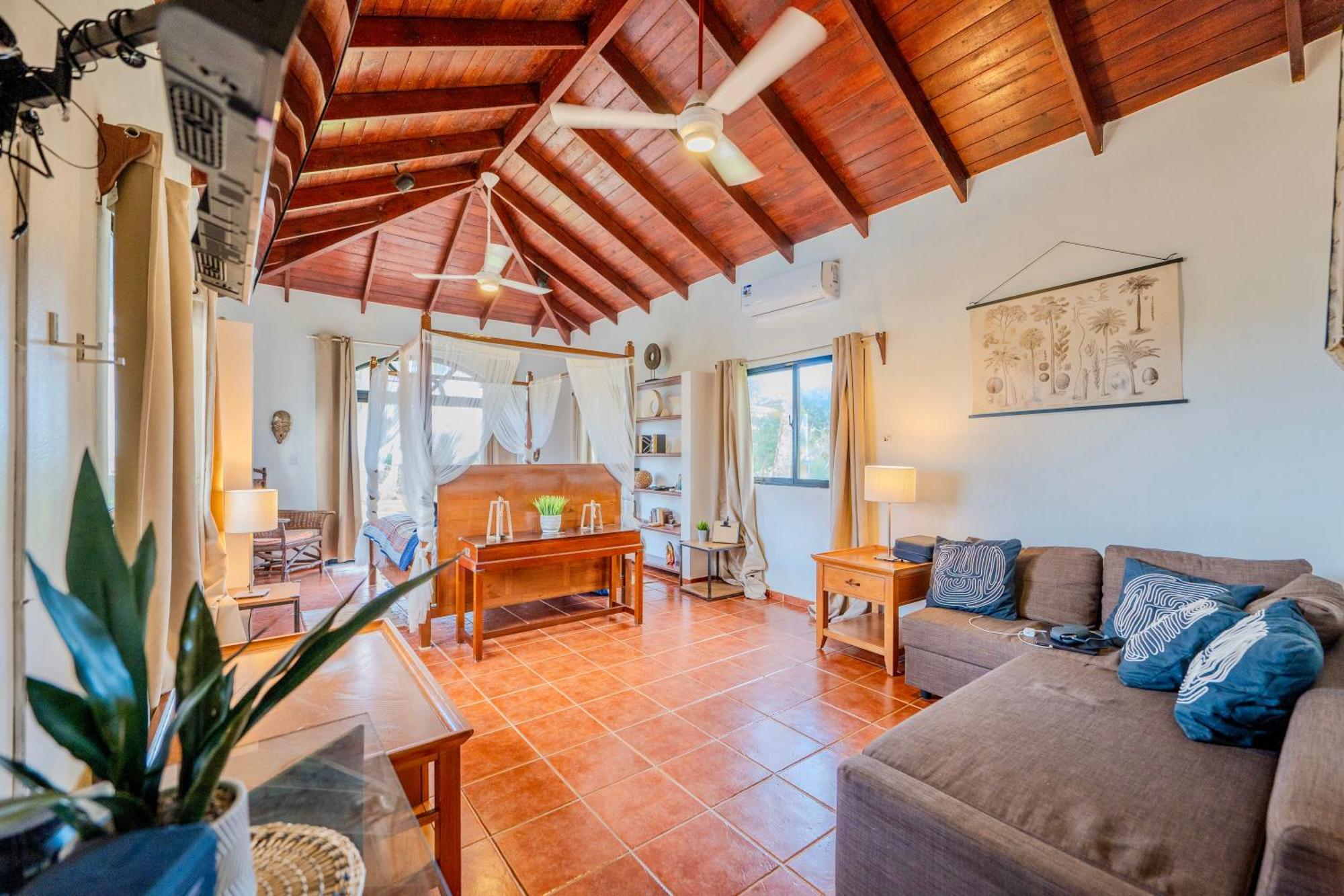 Palm House - Luxury Villa - Samana - Ocean Front Sánchez 외부 사진