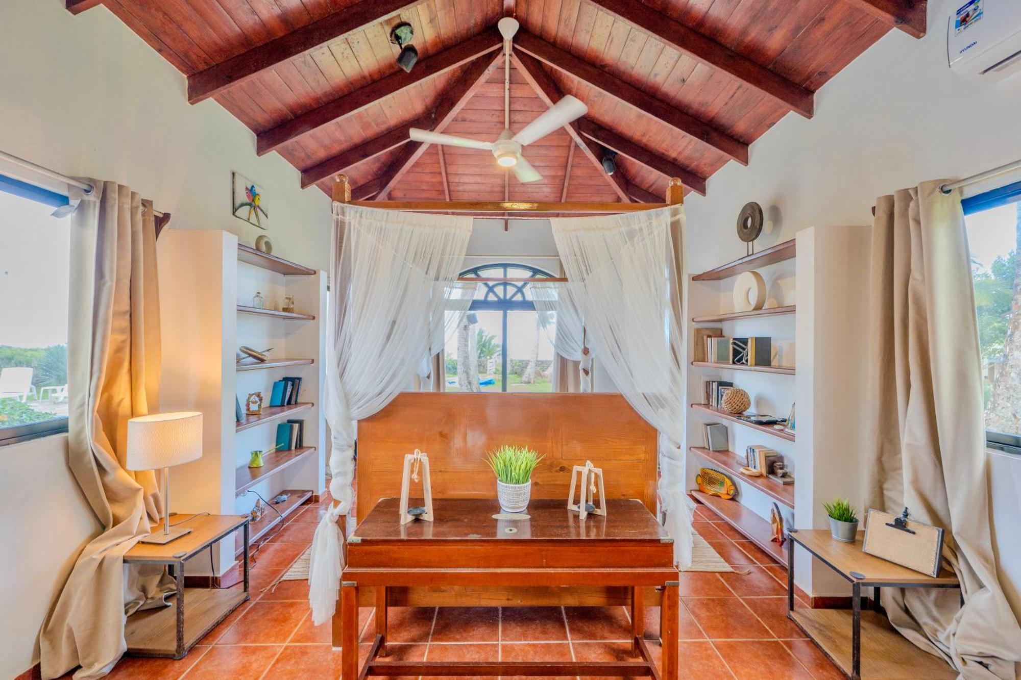 Palm House - Luxury Villa - Samana - Ocean Front Sánchez 외부 사진
