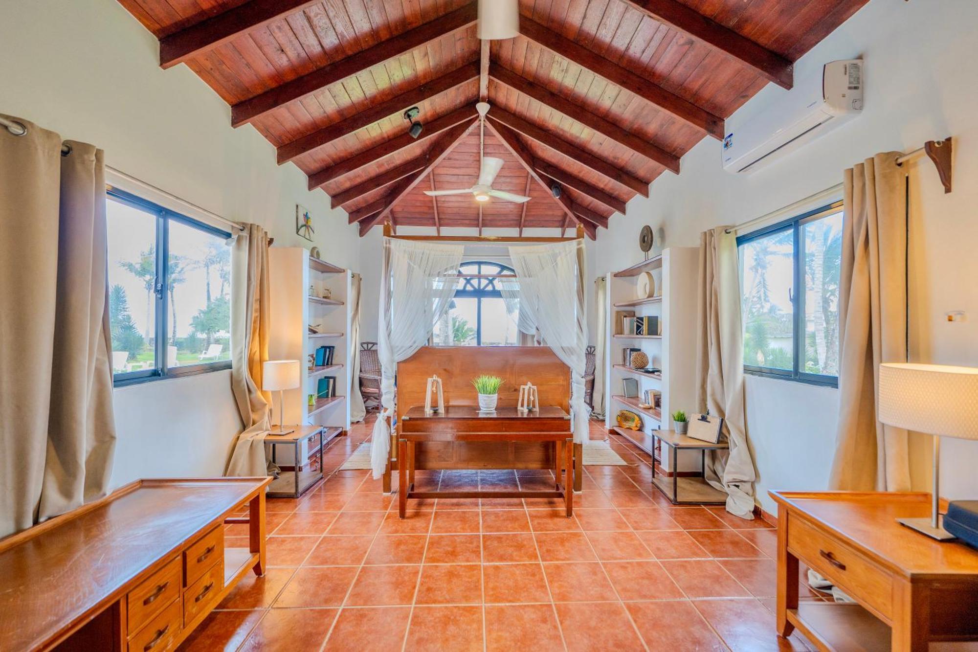 Palm House - Luxury Villa - Samana - Ocean Front Sánchez 외부 사진