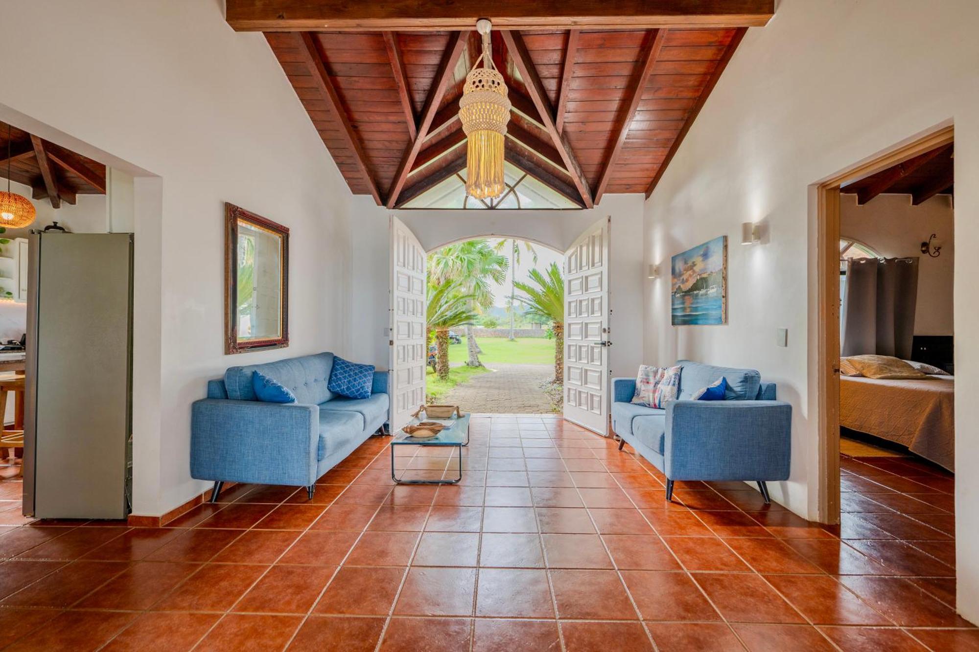 Palm House - Luxury Villa - Samana - Ocean Front Sánchez 외부 사진