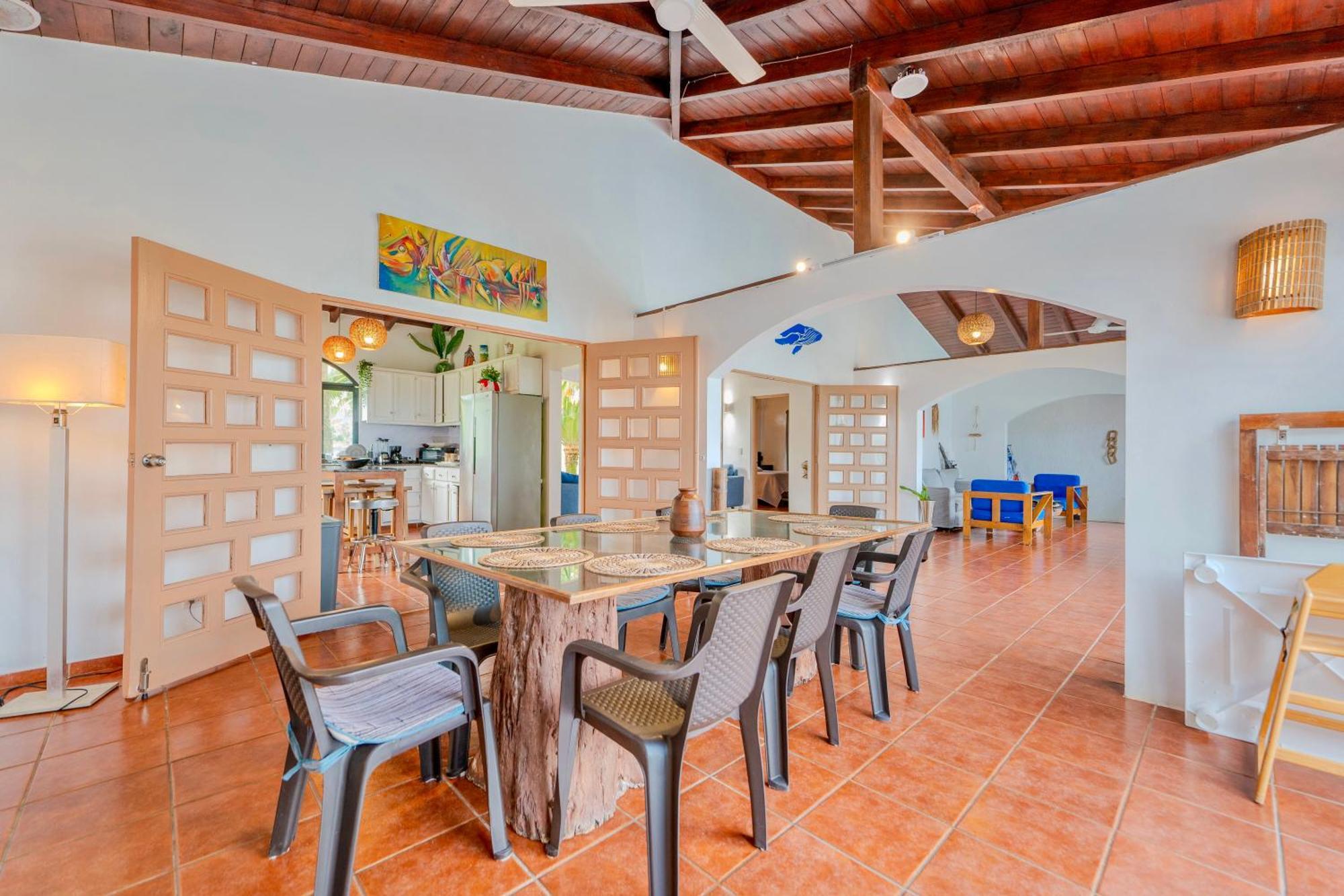Palm House - Luxury Villa - Samana - Ocean Front Sánchez 외부 사진