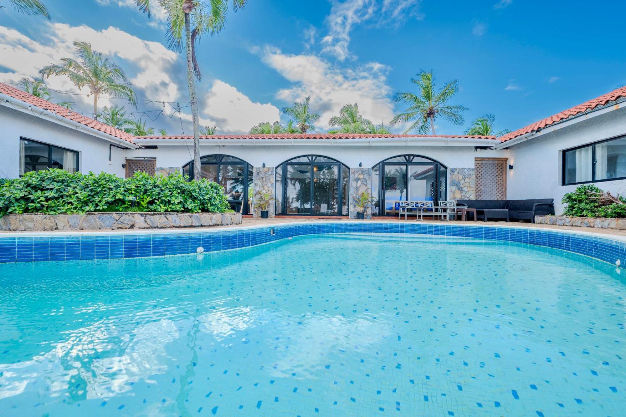 Palm House - Luxury Villa - Samana - Ocean Front Sánchez 외부 사진
