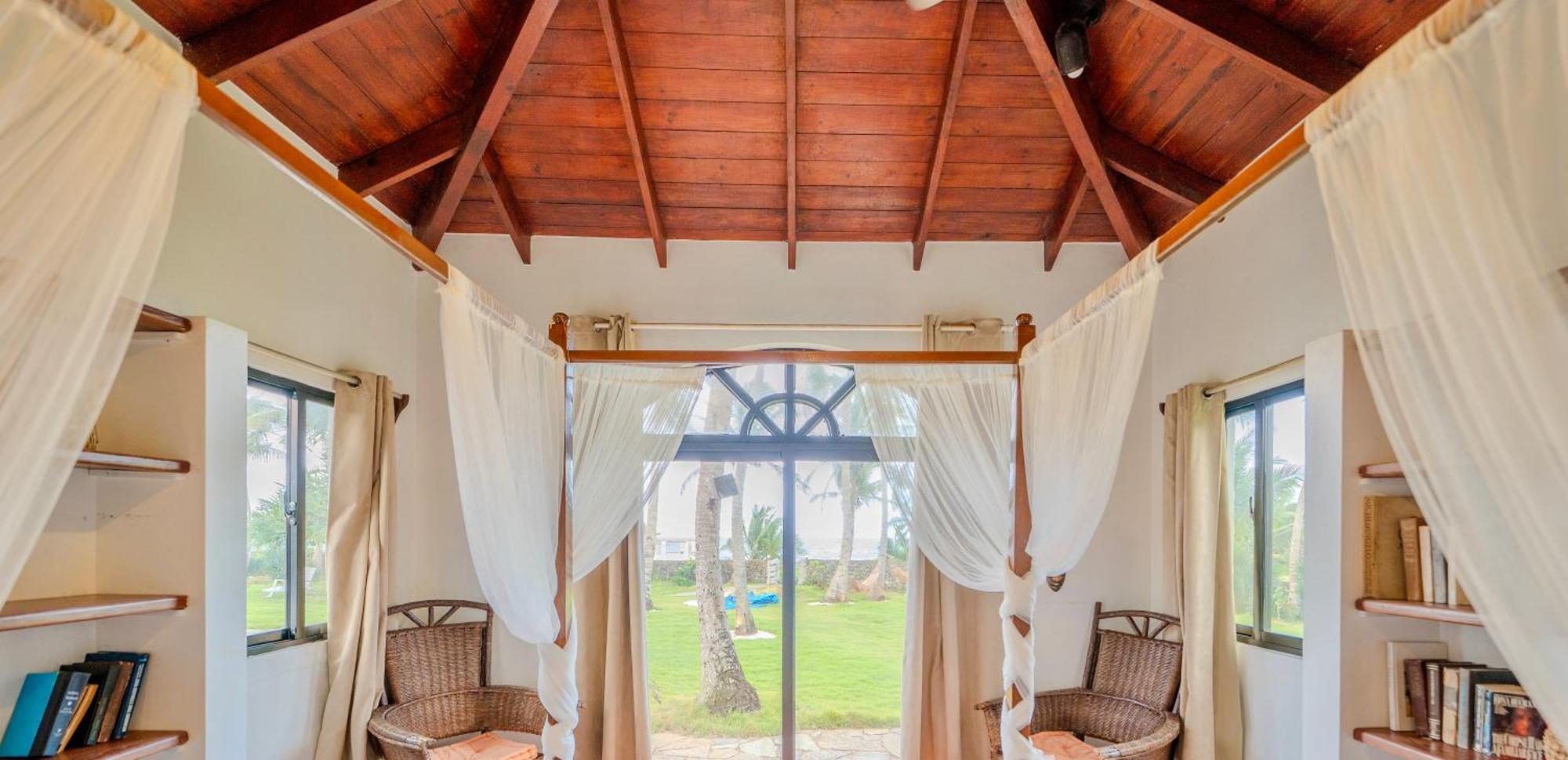 Palm House - Luxury Villa - Samana - Ocean Front Sánchez 외부 사진