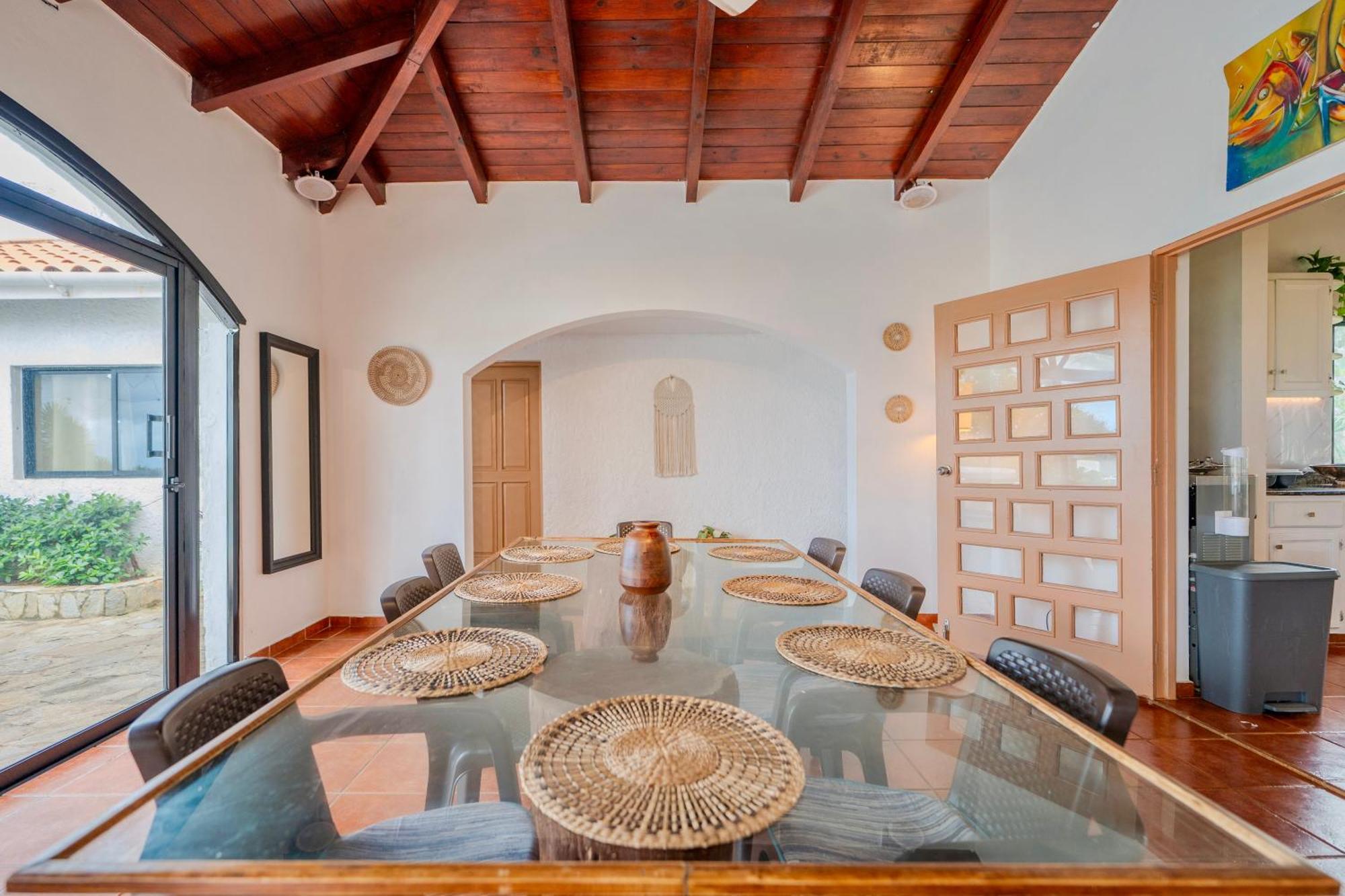 Palm House - Luxury Villa - Samana - Ocean Front Sánchez 외부 사진