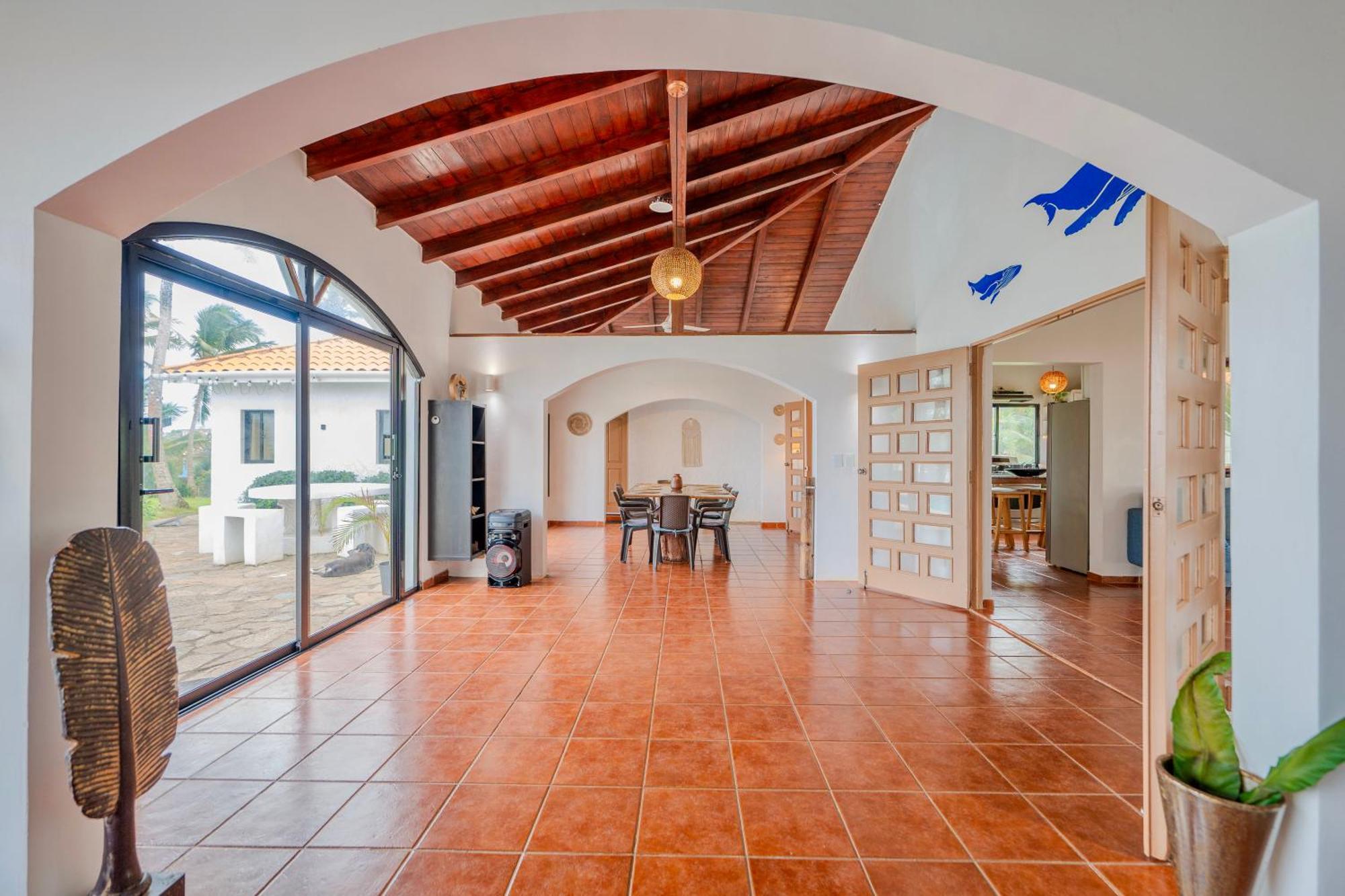 Palm House - Luxury Villa - Samana - Ocean Front Sánchez 외부 사진