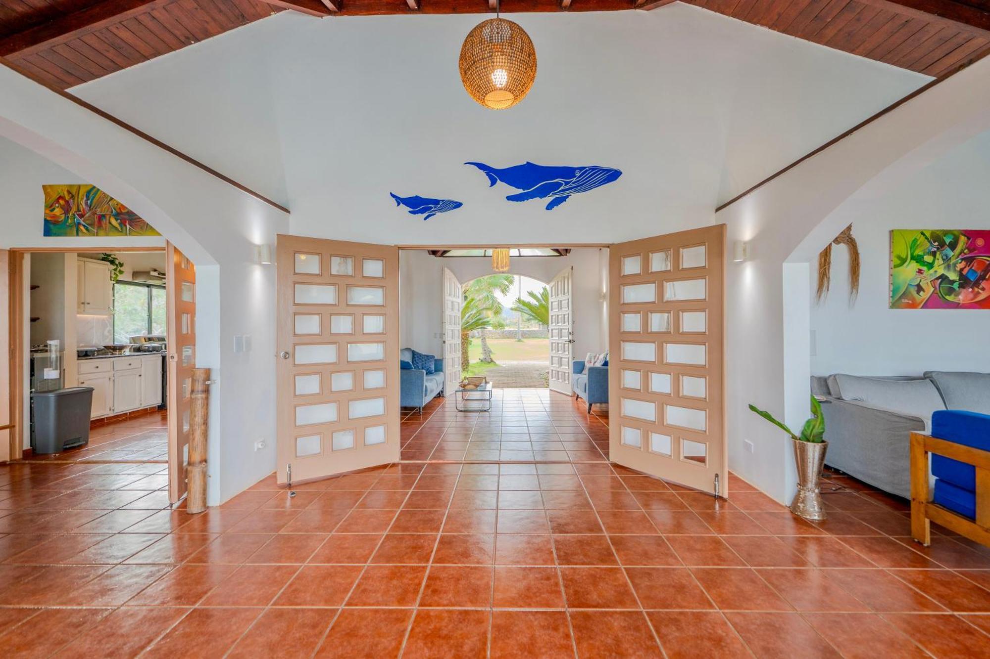 Palm House - Luxury Villa - Samana - Ocean Front Sánchez 외부 사진