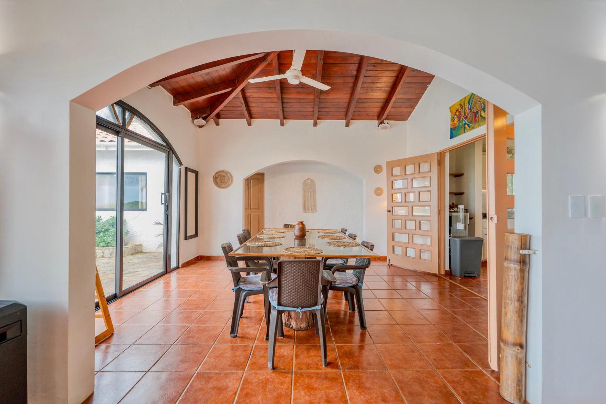 Palm House - Luxury Villa - Samana - Ocean Front Sánchez 외부 사진