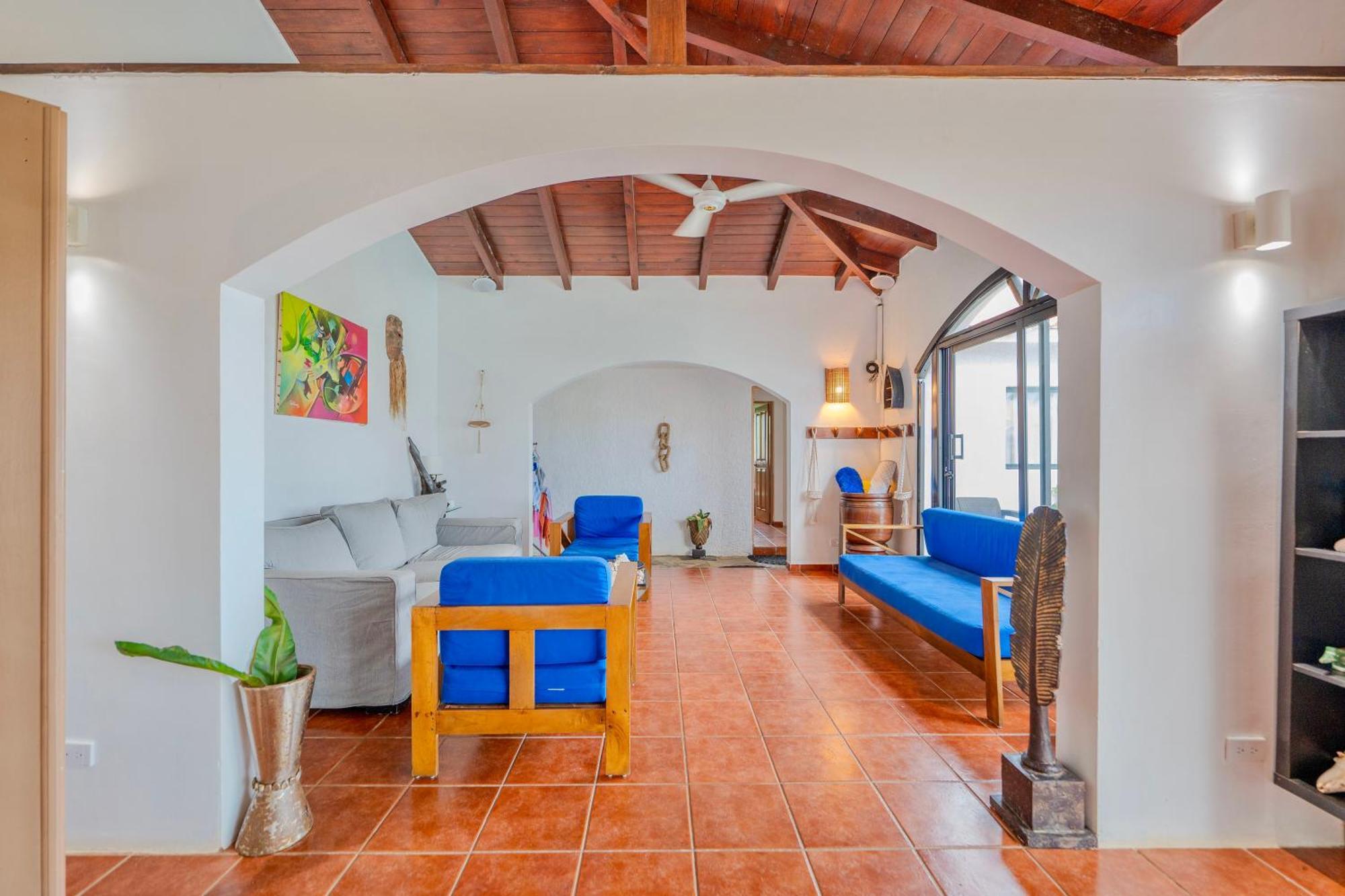 Palm House - Luxury Villa - Samana - Ocean Front Sánchez 외부 사진