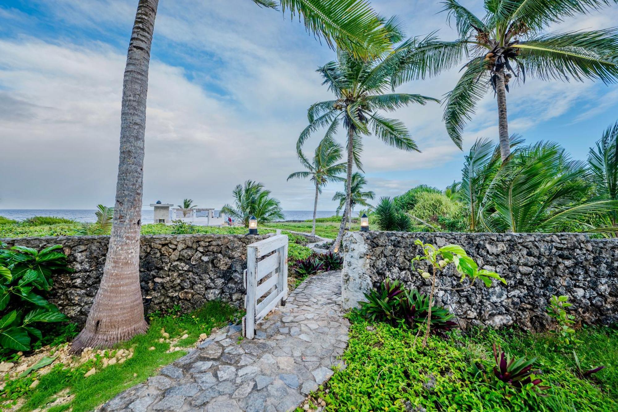 Palm House - Luxury Villa - Samana - Ocean Front Sánchez 외부 사진
